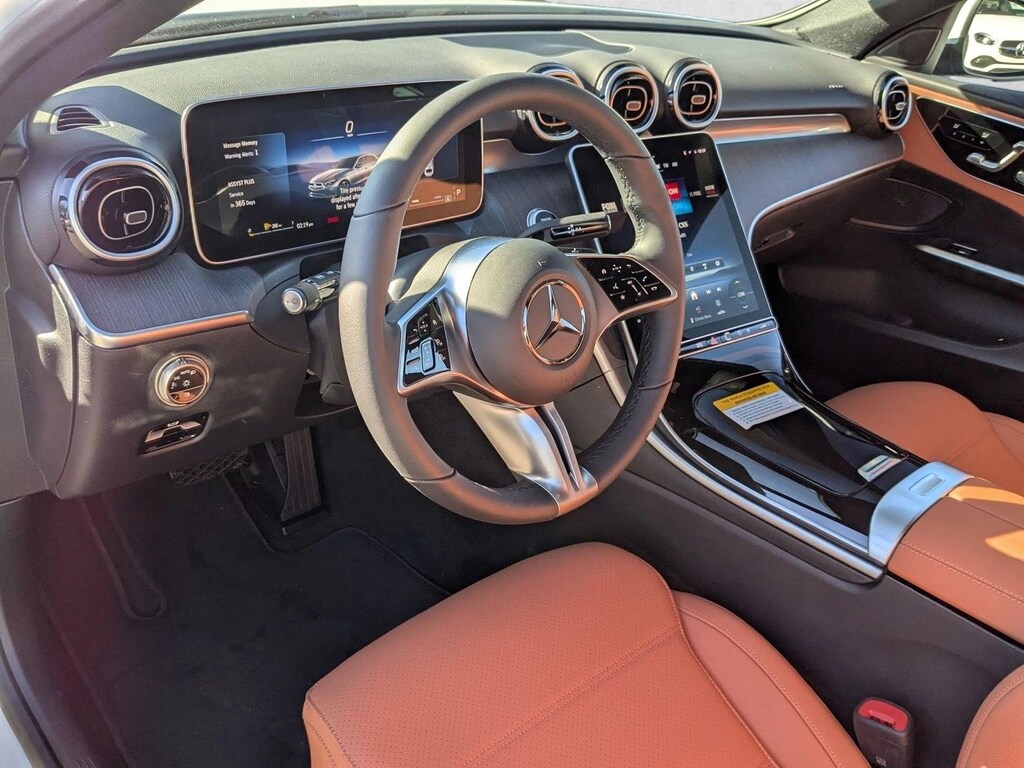 Certified 2026 Mercedes-Benz C-Class C 300 Sedan Sedan
