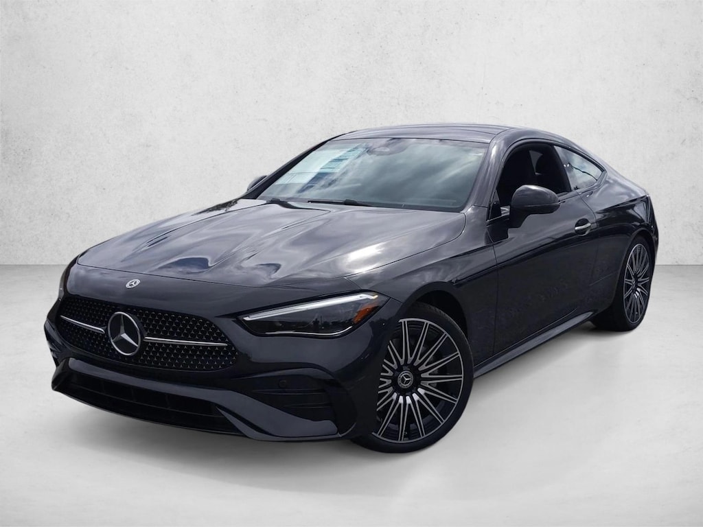 New 2027 Mercedes-Benz CLE 300 CLE 300 4MATIC ® Coupe Coupe