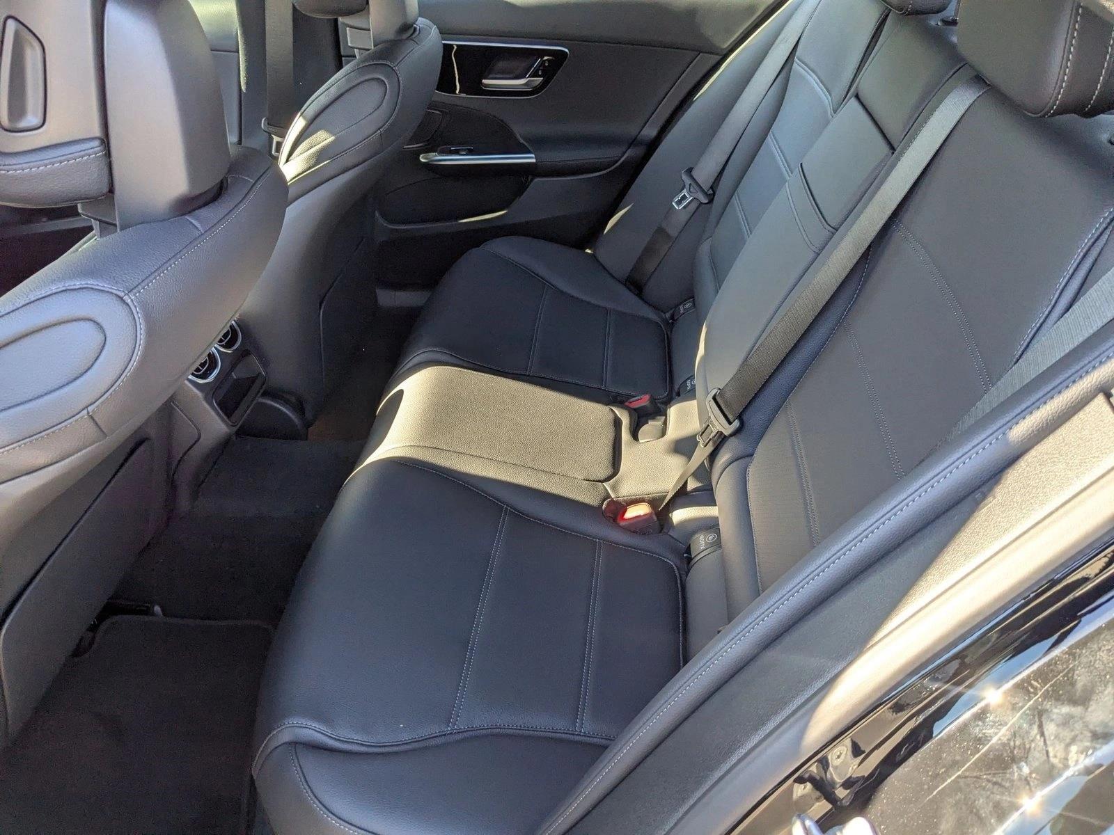 2026 Mercedes-Benz C-Class Sedan C 300 - Photo 14