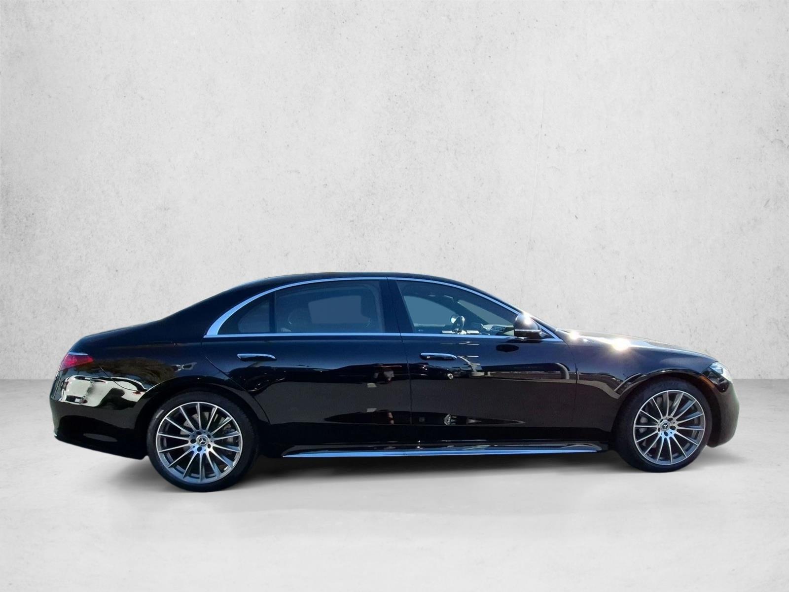 Used 2026 Mercedes-Benz S-Class 4MATIC Sedan