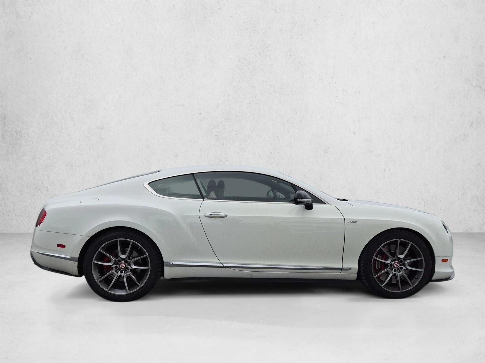 Used 2015 Bentley Continental GT V8 S 2dr Car