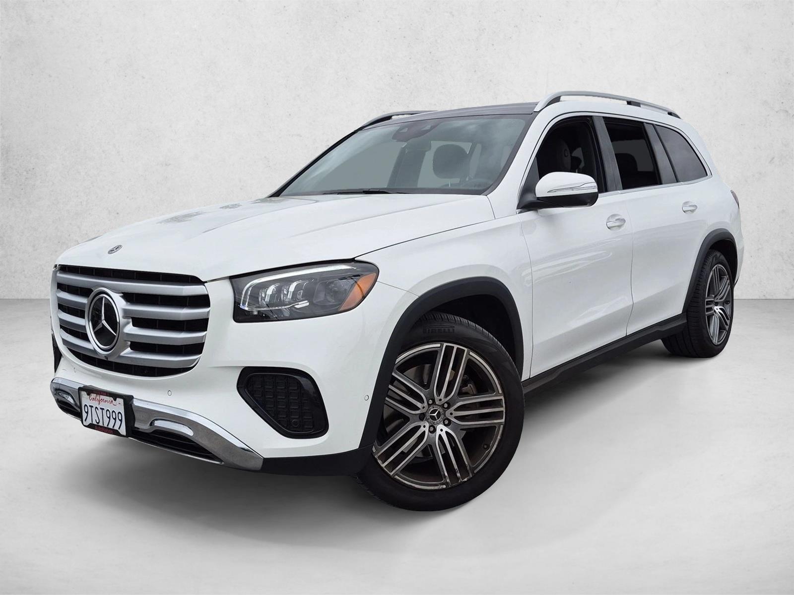 2024 Mercedes-Benz GLS
