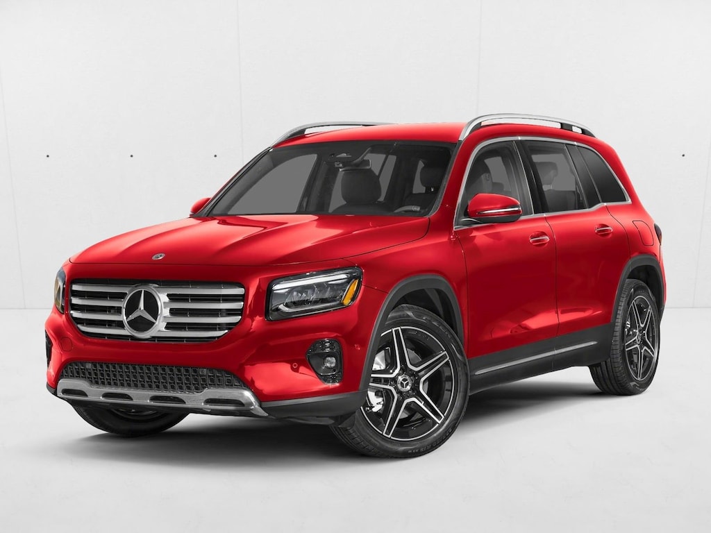 New 2026 Mercedes-Benz GLB 250 GLB 250 4MATIC ® SUV SUV