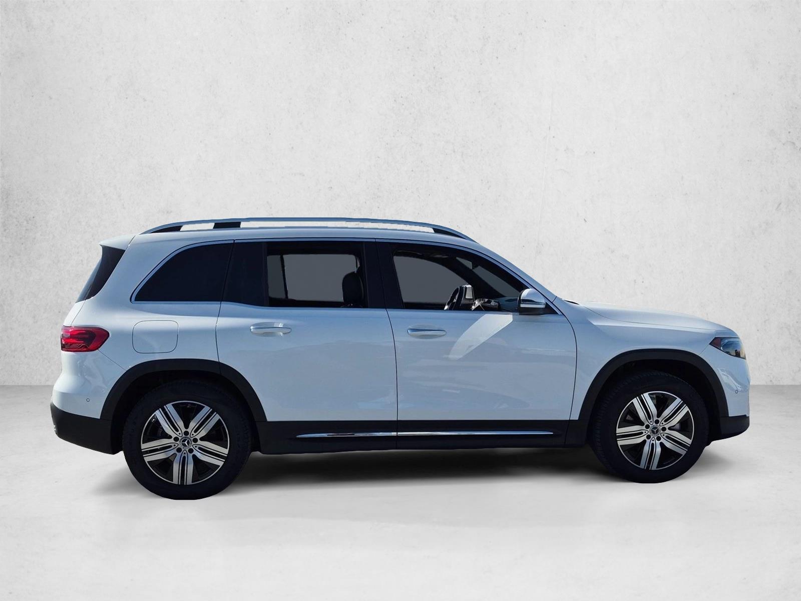 Certified 2024 Mercedes-Benz EQB SUV