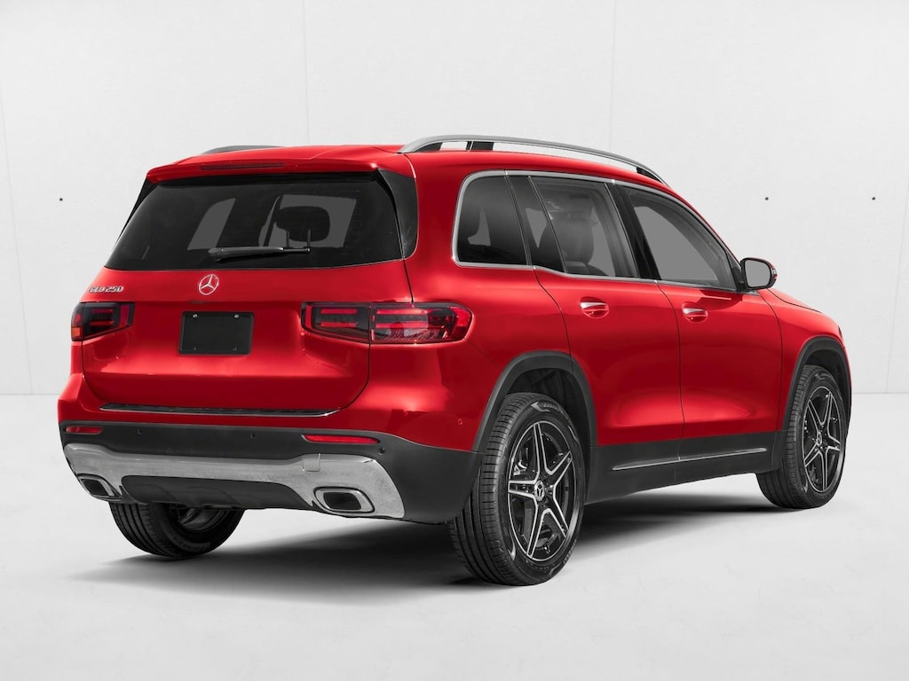 New 2026 Mercedes-Benz GLB 250 GLB 250 4MATIC ® SUV SUV