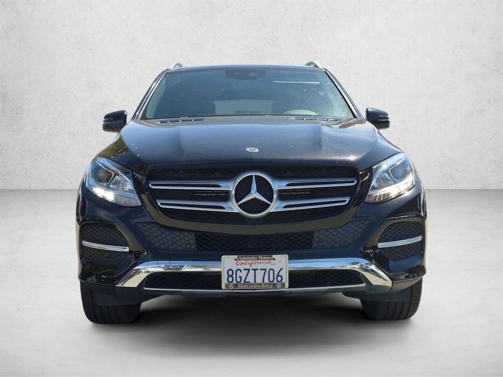 Used 2018 Mercedes-Benz GLE 4MATIC SUV
