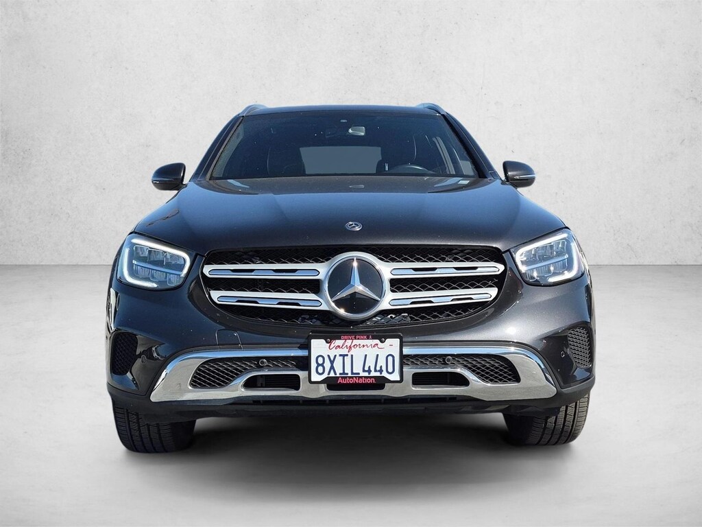 Used 2021 Mercedes-Benz GLC SUV