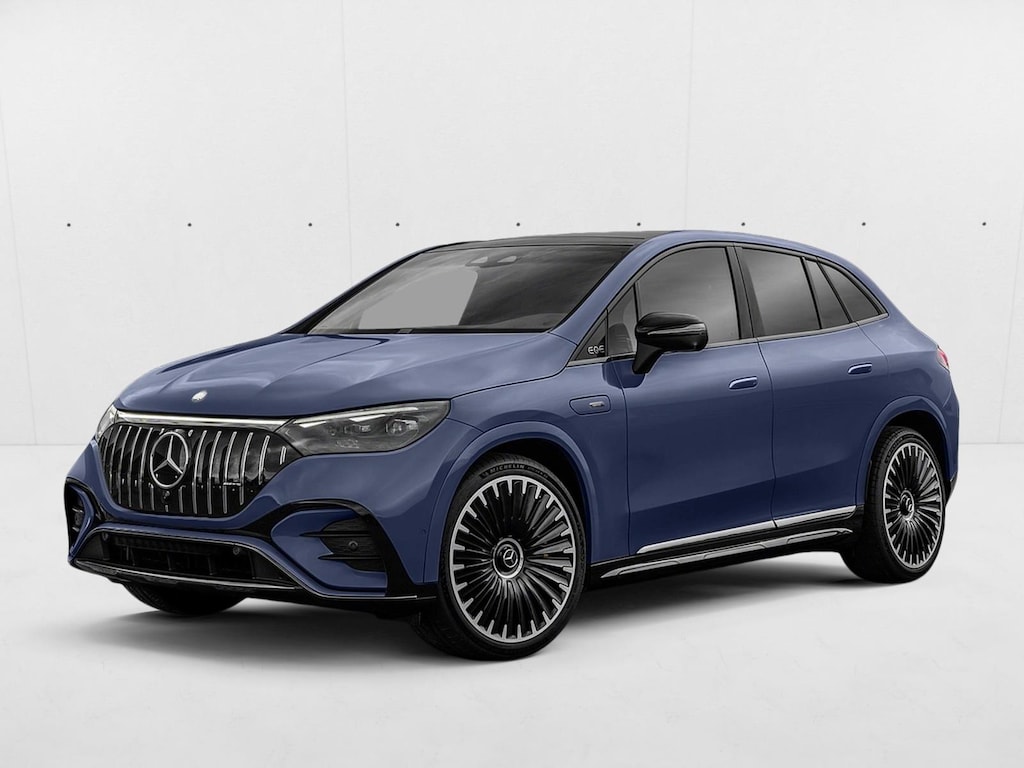 Certified 2024 Mercedes-Benz EQE 4MATIC SUV