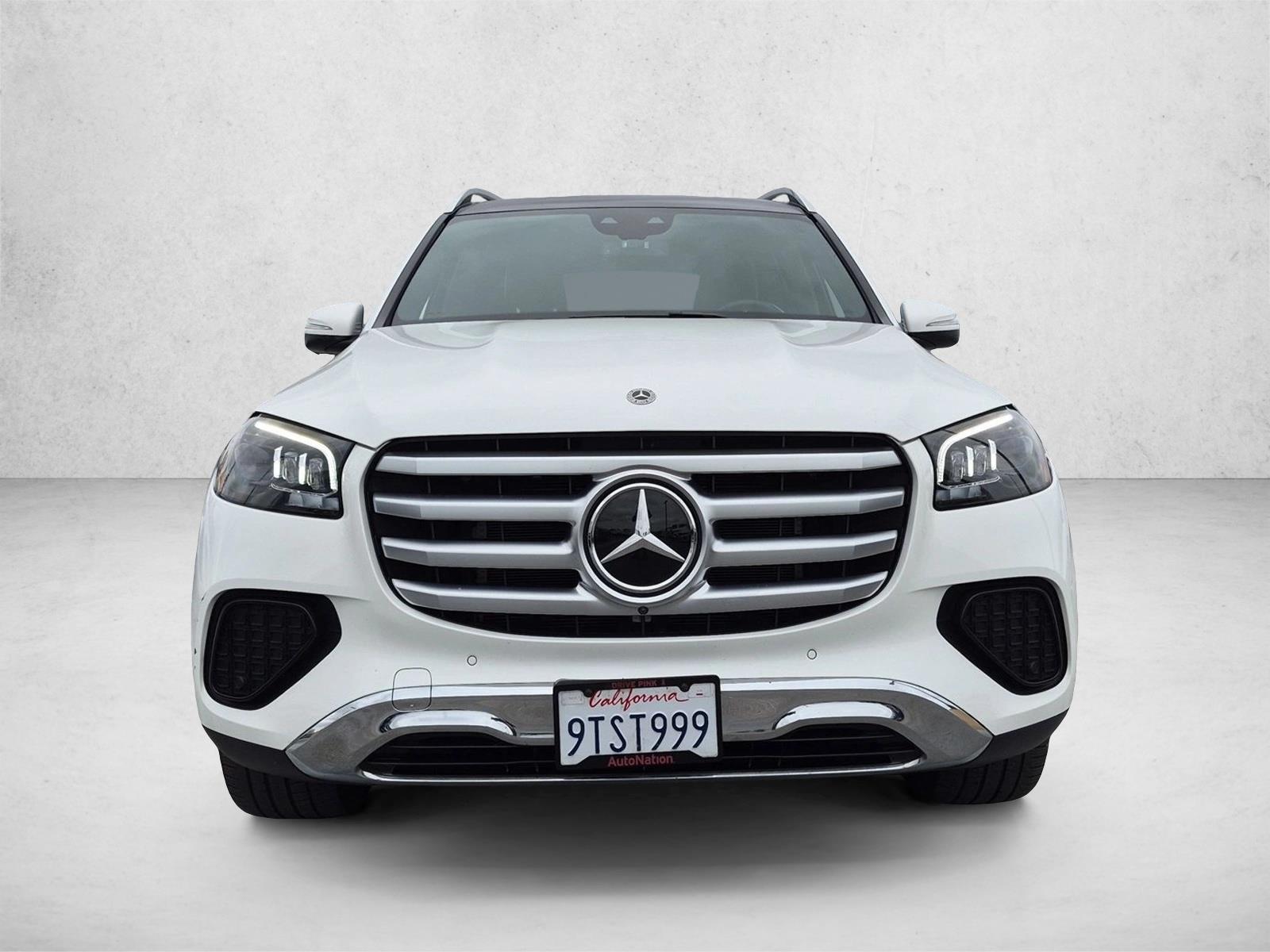 Certified 2024 Mercedes-Benz GLS 4MATIC SUV