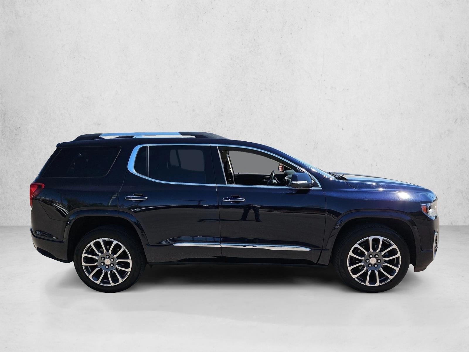Used 2022 GMC Acadia Denali SUV