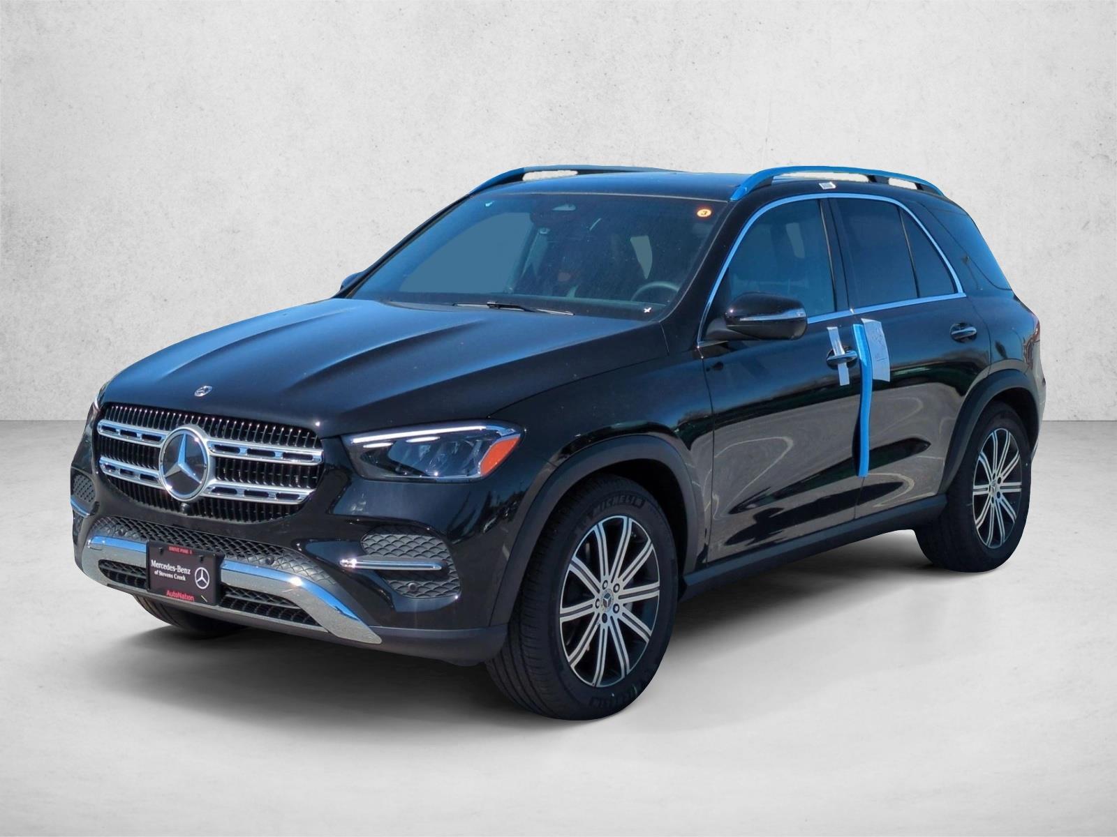 2026 Mercedes-Benz GLE
