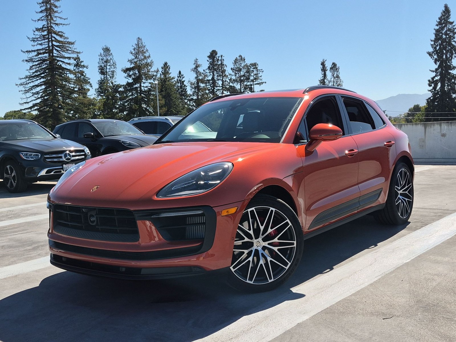 2023 Porsche Macan