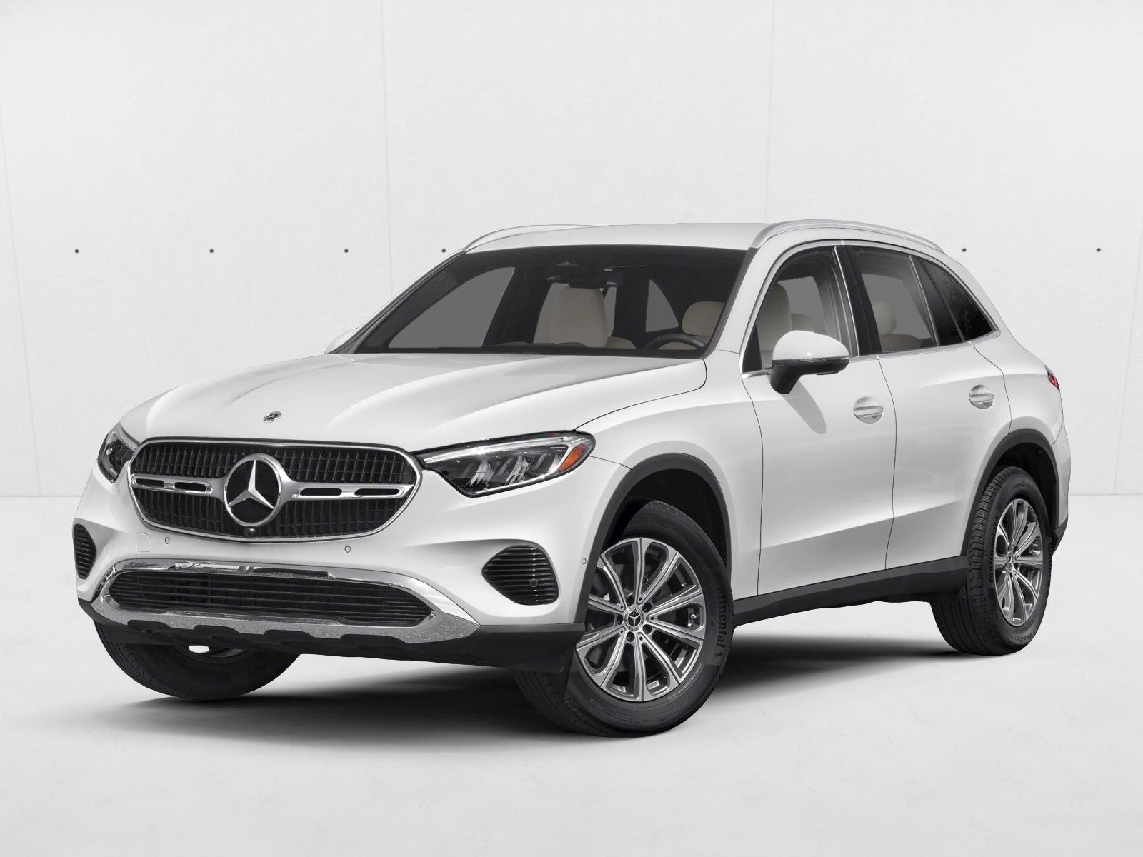2026 Mercedes-Benz GLC 300 GLC 300 4MATIC &reg; SUV SUV