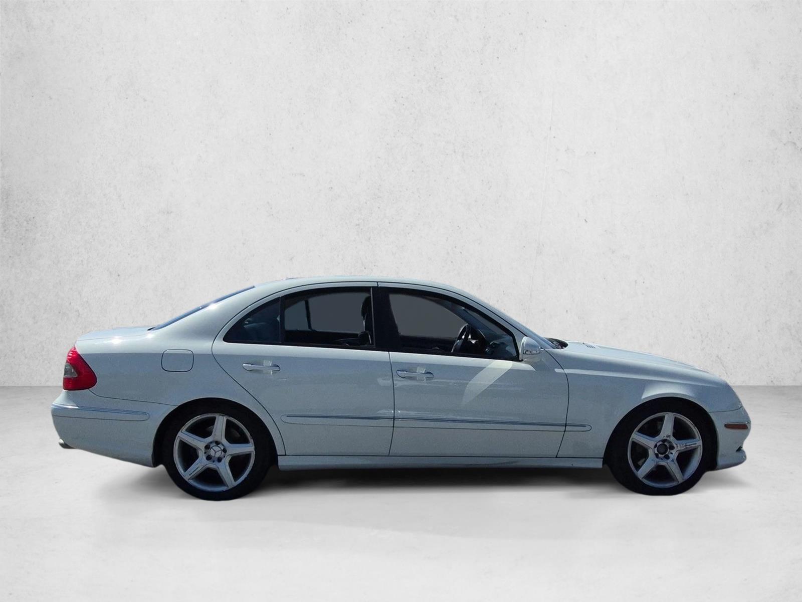 Used 2009 Mercedes-Benz E-Class Base Sedan