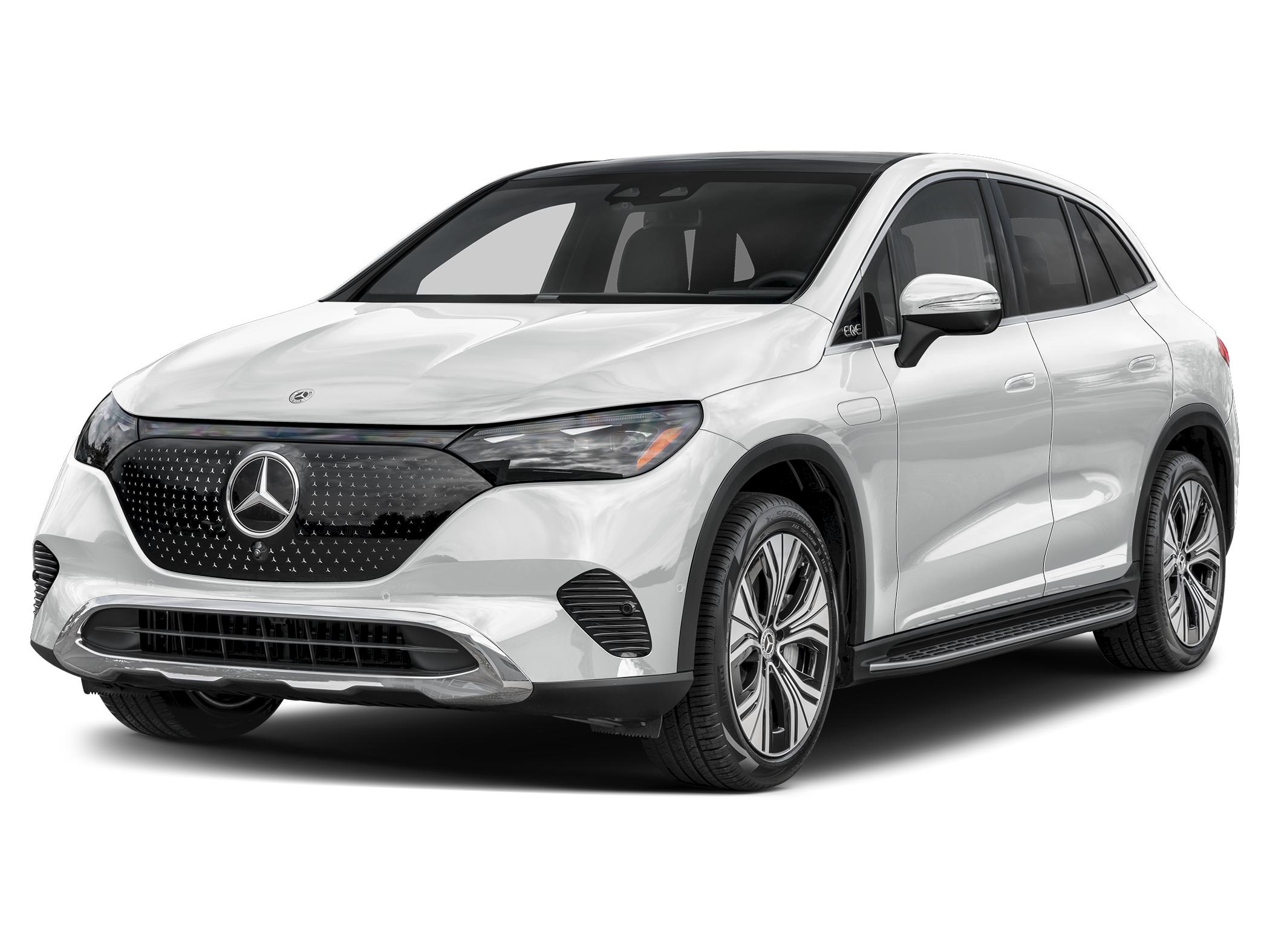  Mercedes-Benz EQE 320+ SUV