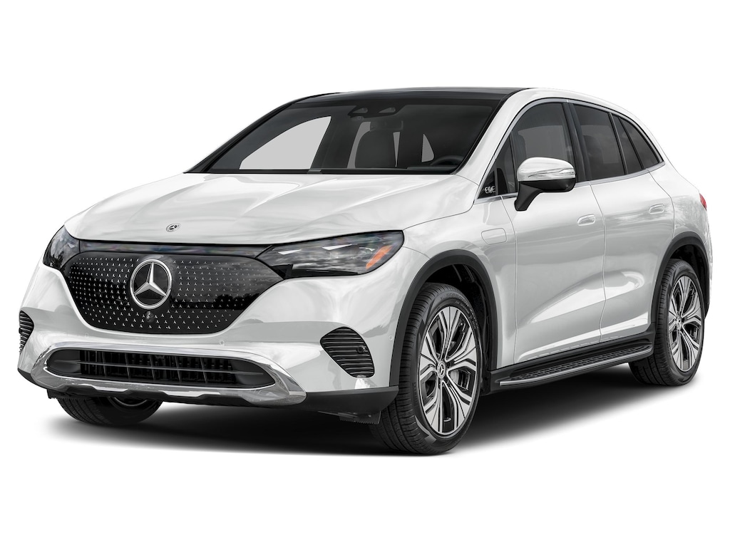 New 2027 Mercedes-Benz EQE 320+ SUV EQE 320+ SUV SUV