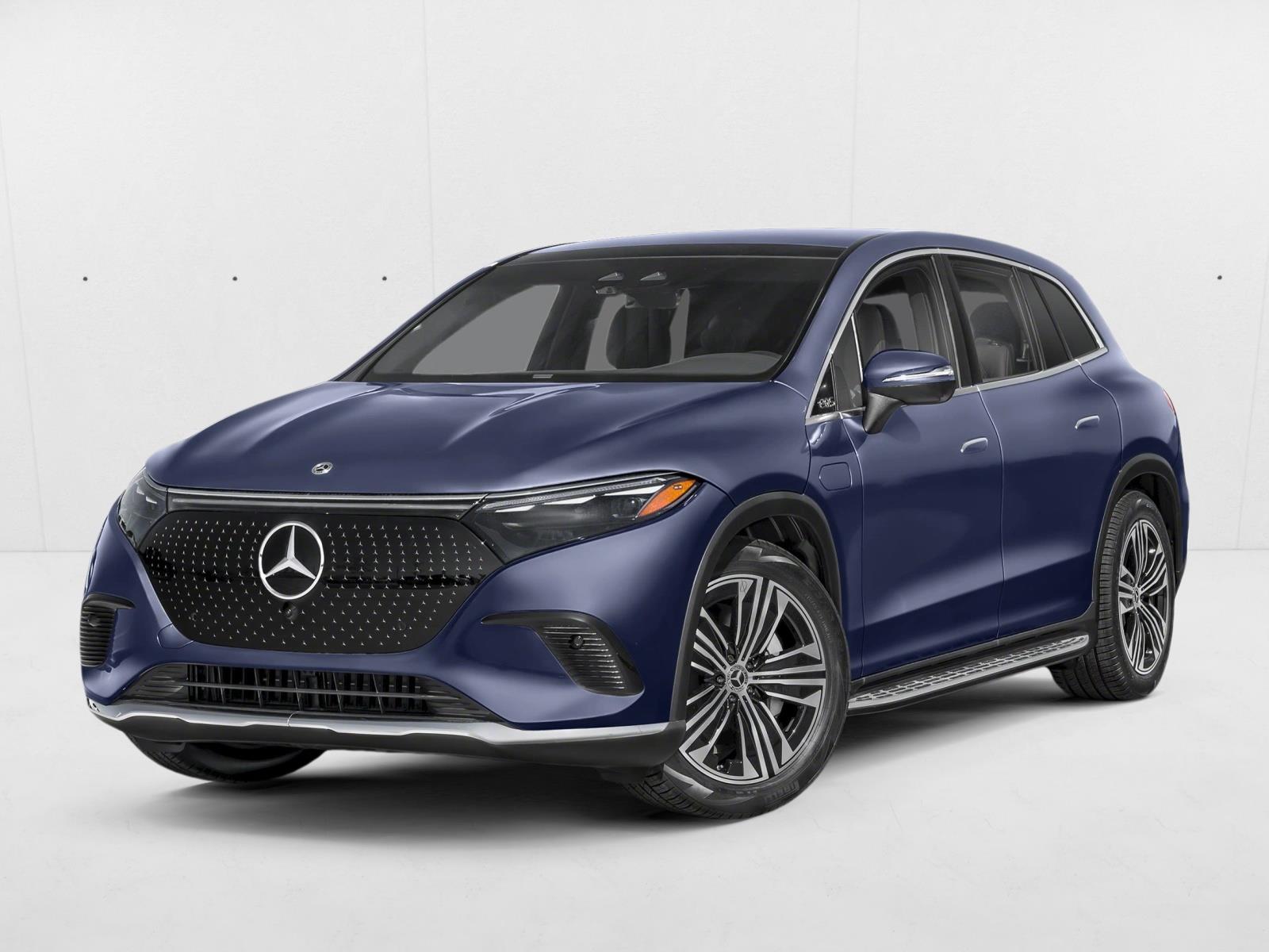  Mercedes-Benz EQS