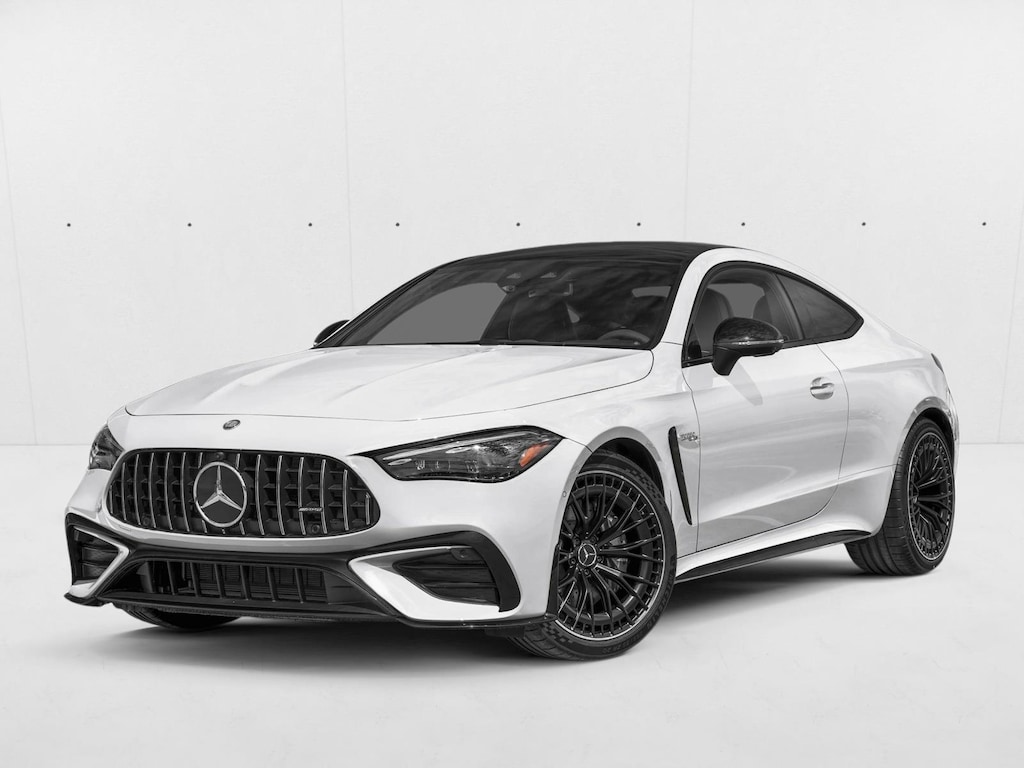 New 2027 Mercedes-Benz AMG CLE 53 AMG ® CLE 53 4MATIC+ ® Coupe Coupe