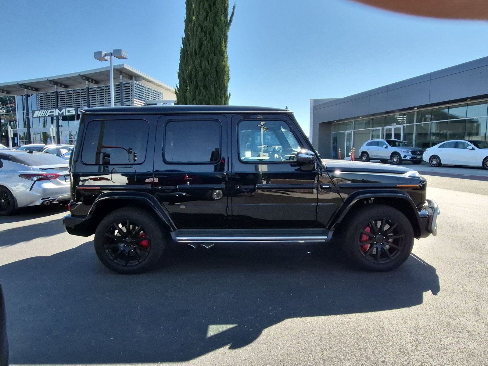 Used 2023 Mercedes-Benz G-Class SUV