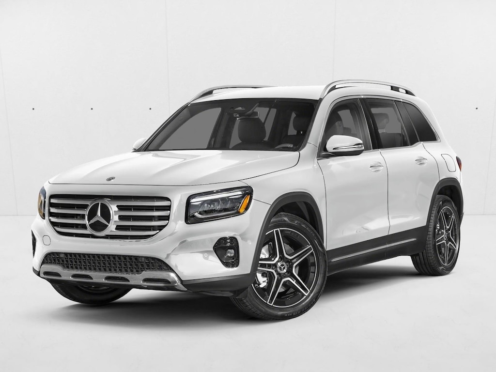 New 2026 Mercedes-Benz GLB 250 GLB 250 4MATIC ® SUV SUV