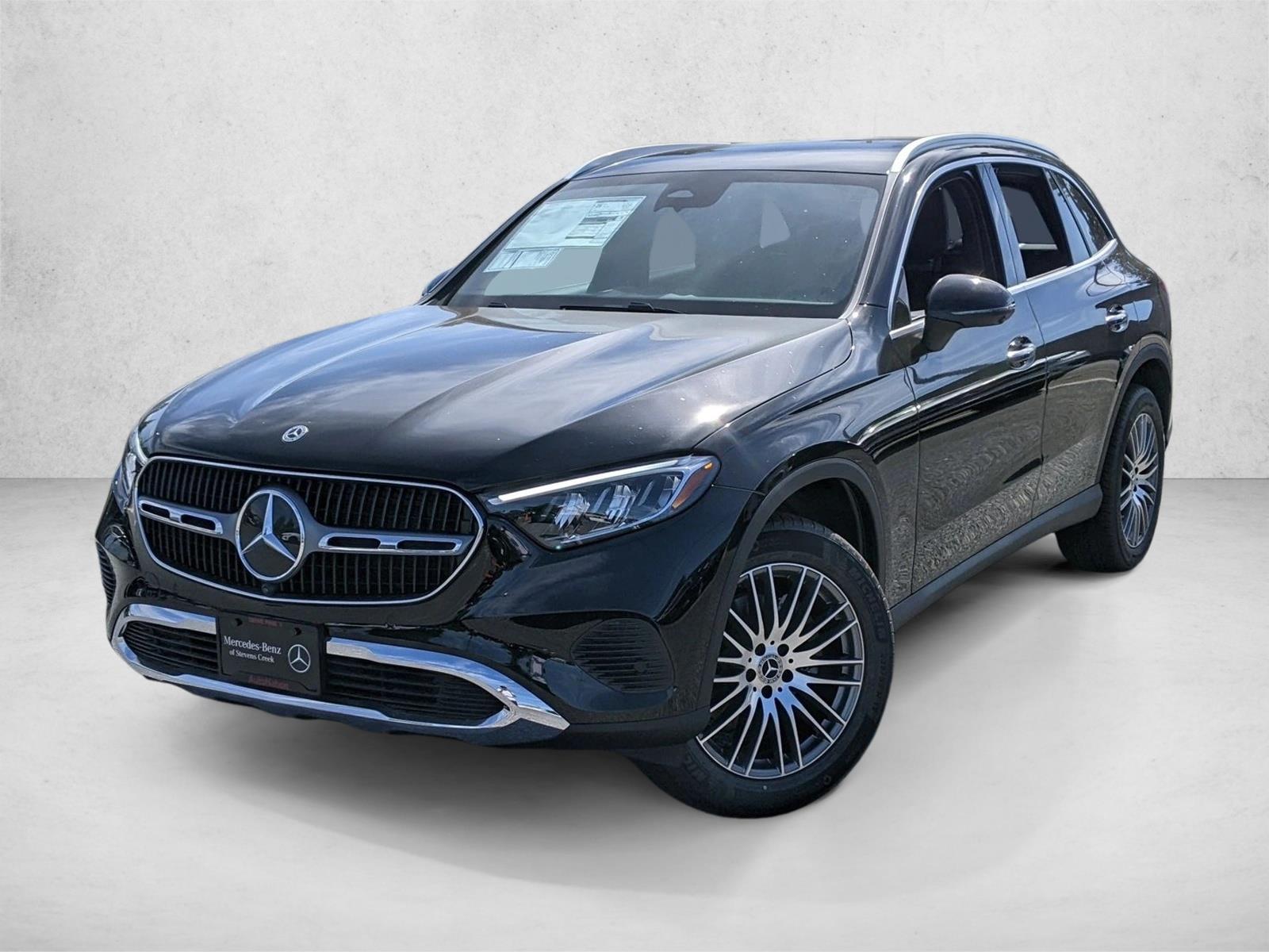 New 2026 Mercedes-Benz GLC 300 GLC 300 4MATIC ® SUV SUV