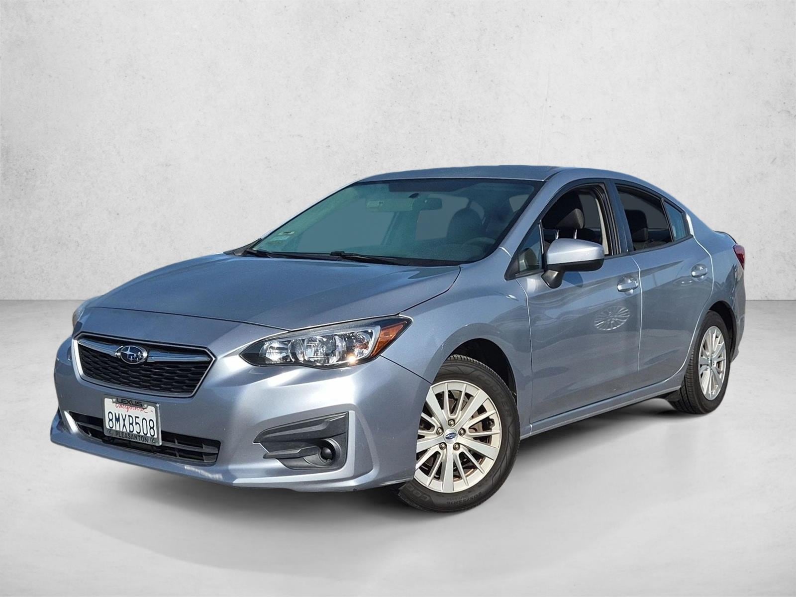 2017 Subaru Impreza