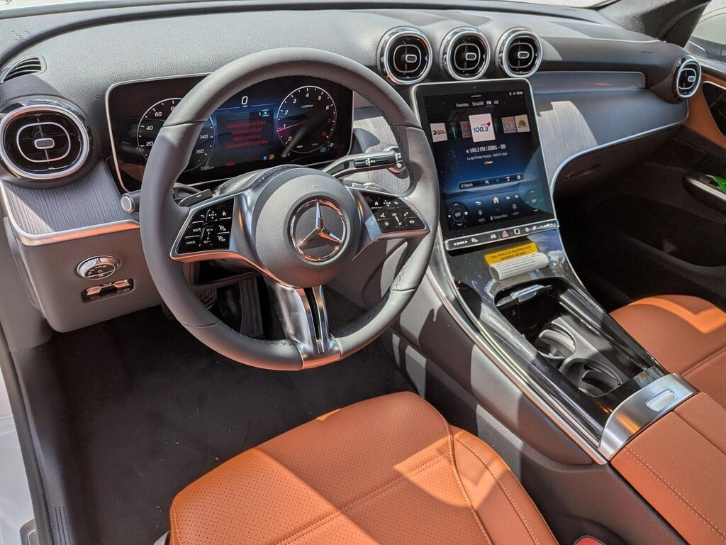 Certified 2026 Mercedes-Benz GLC GLC 300 SUV SUV