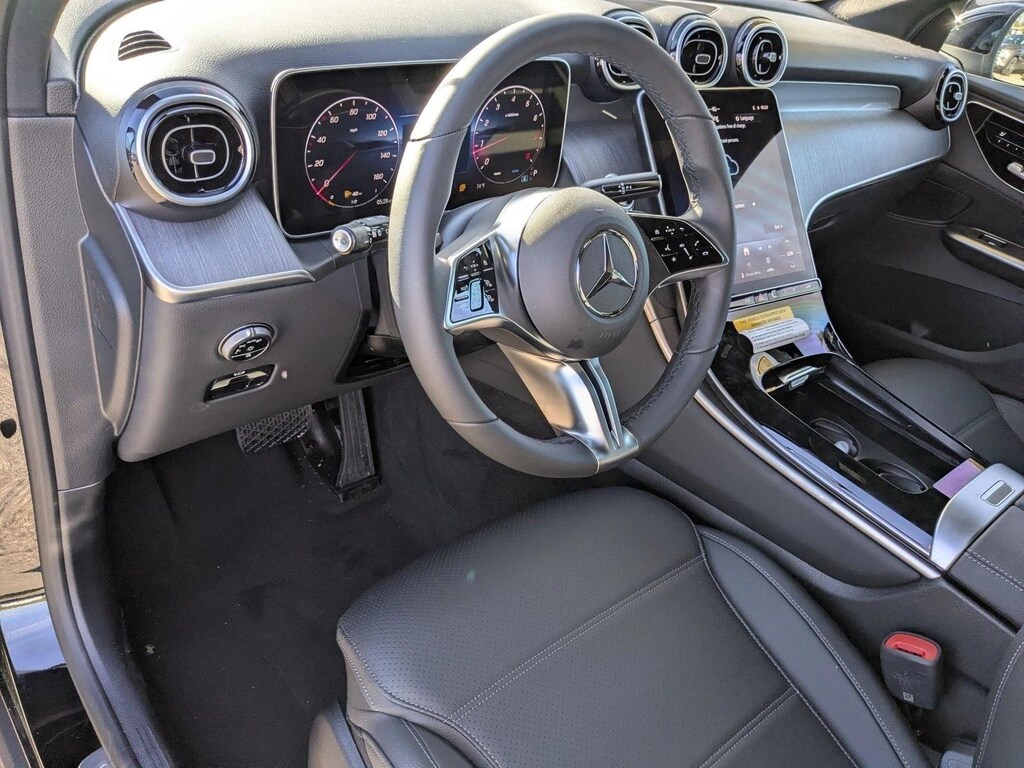 Certified 2026 Mercedes-Benz GLC 4MATIC SUV