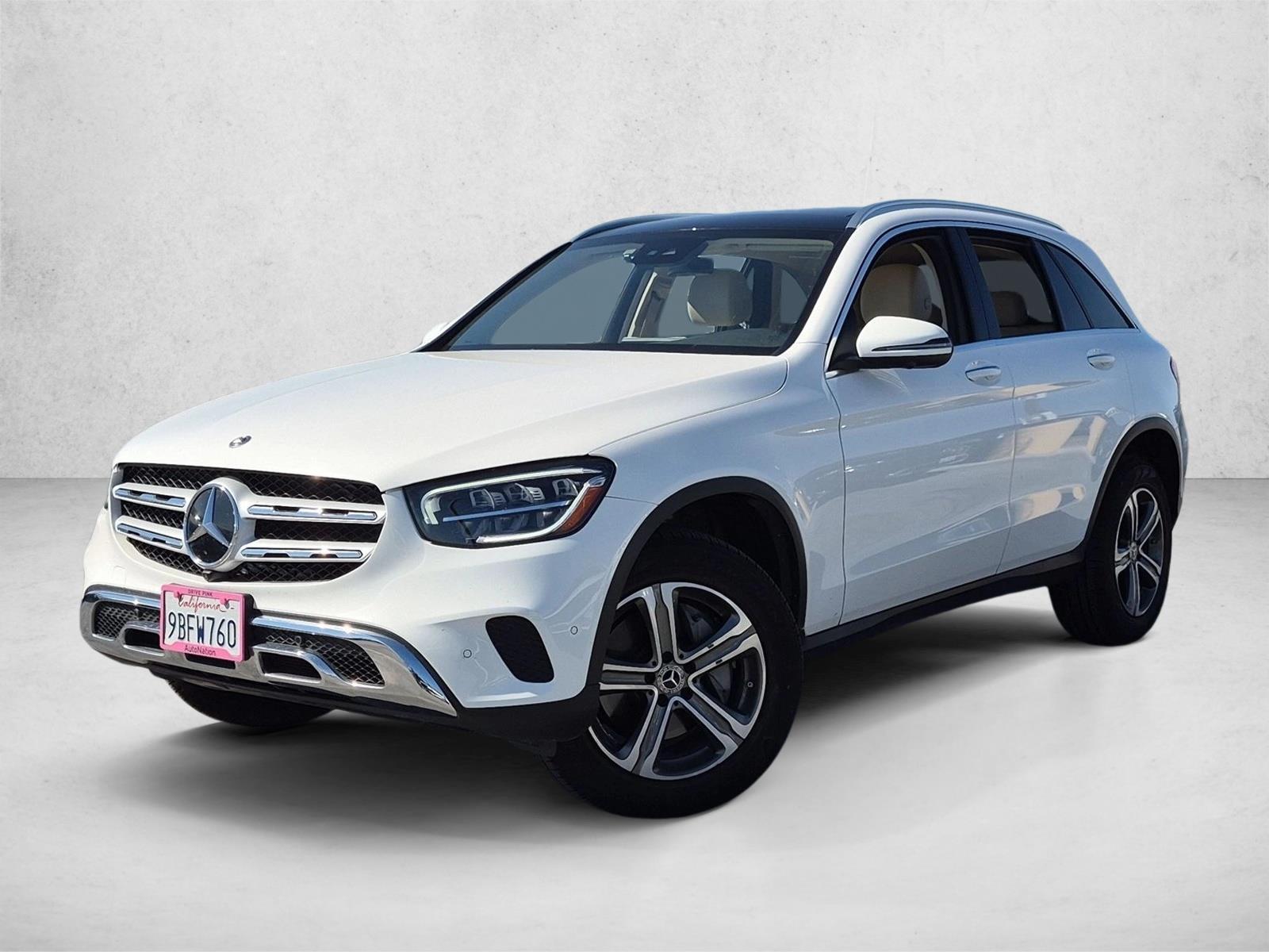 2022 Mercedes-Benz GLC