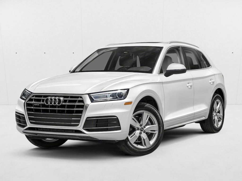 Used 2018 Audi Q5 2.0T Premium SUV