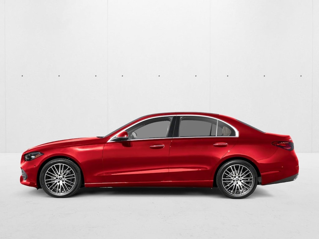 New 2026 Mercedes-Benz C 300 C 300 Sedan Sedan