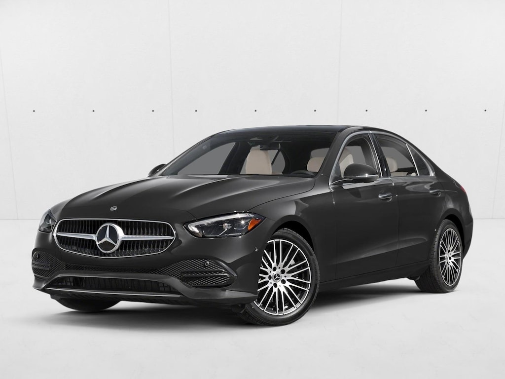 New 2026 Mercedes-Benz C 300 C 300 Sedan Sedan