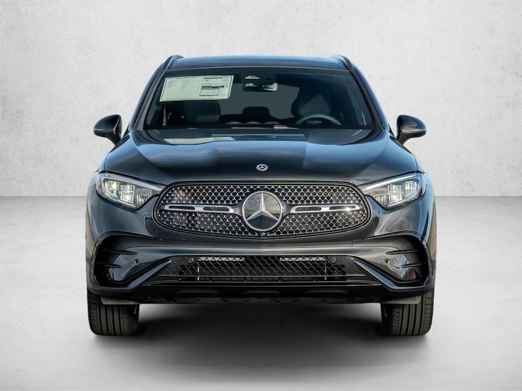 New 2026 Mercedes-Benz GLC 300 GLC 300 4MATIC ® SUV SUV