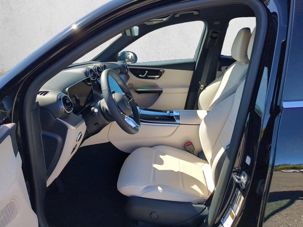 Certified 2026 Mercedes-Benz GLC GLC 300 SUV SUV