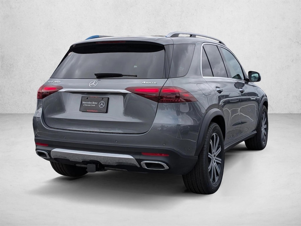 New 2026 Mercedes-Benz GLE 350 GLE 350 4MATIC ® SUV SUV