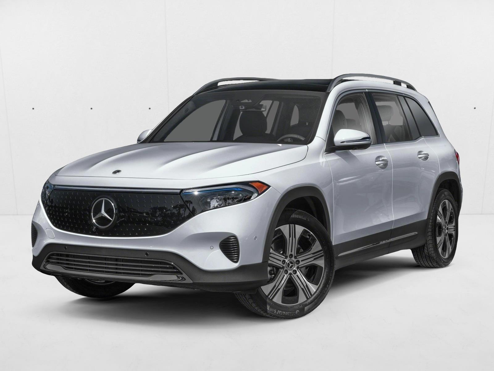  Mercedes-Benz EQB