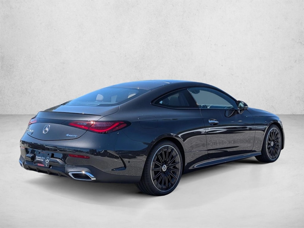 New 2026 Mercedes-Benz CLE 450 CLE 450 4MATIC ® Coupe Coupe