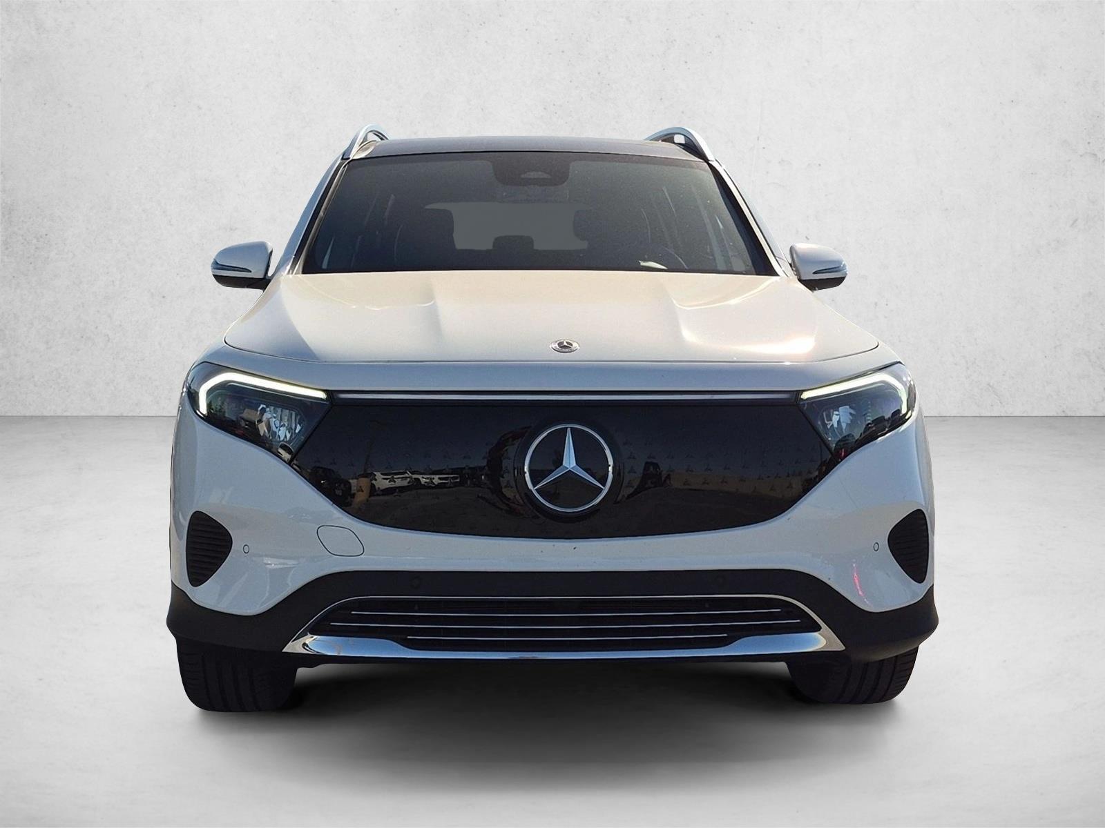 Certified 2024 Mercedes-Benz EQB SUV