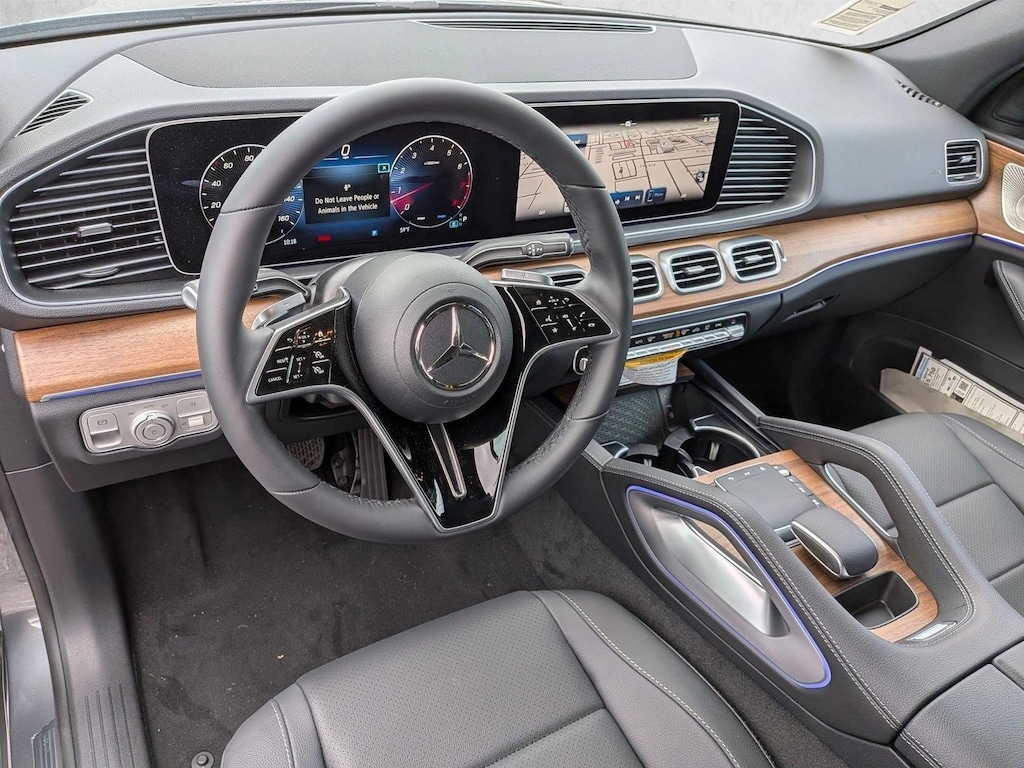 New 2026 Mercedes-Benz GLE 350 GLE 350 4MATIC ® SUV SUV