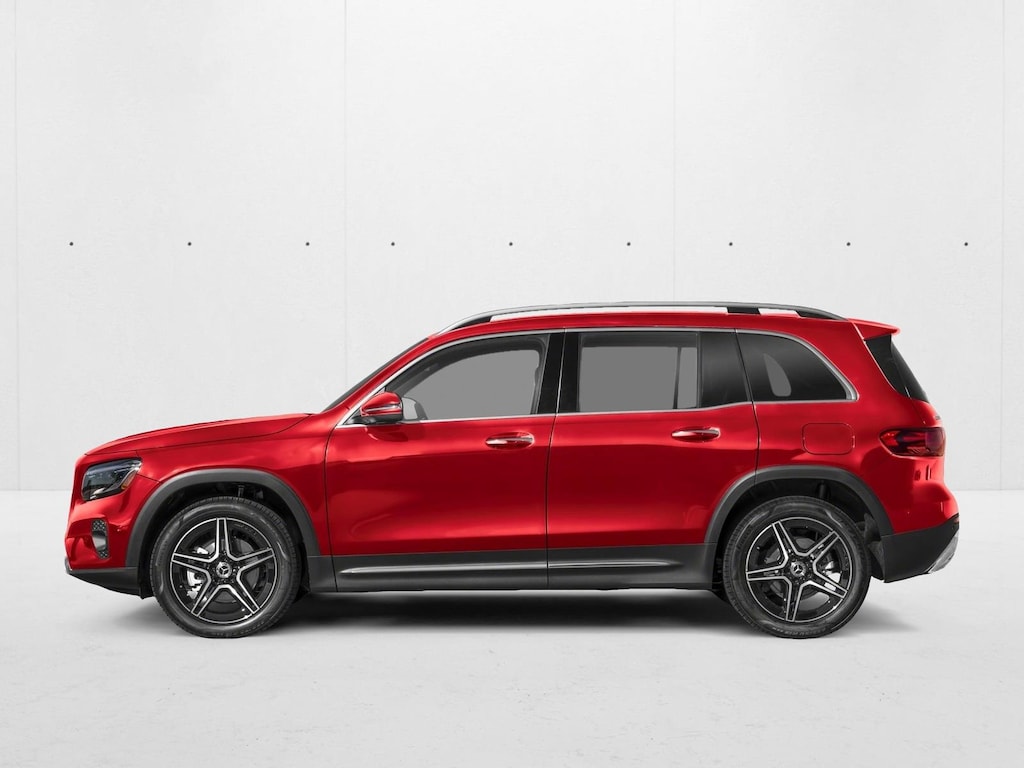 New 2026 Mercedes-Benz GLB 250 GLB 250 4MATIC ® SUV SUV