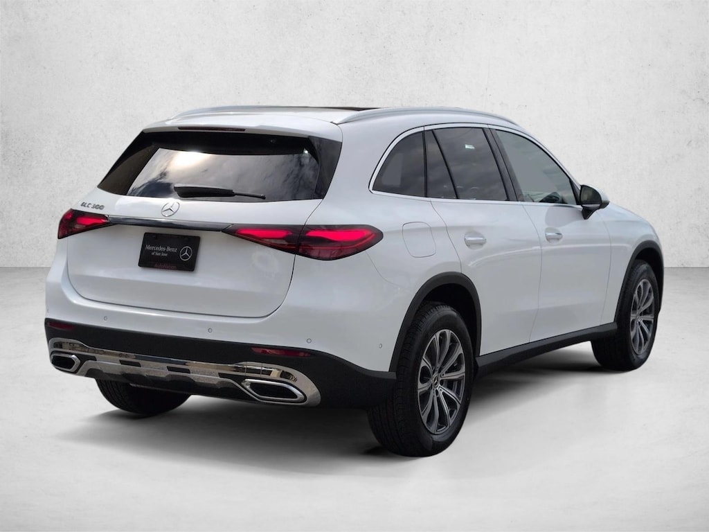 New 2026 Mercedes-Benz GLC 300 GLC 300 SUV SUV