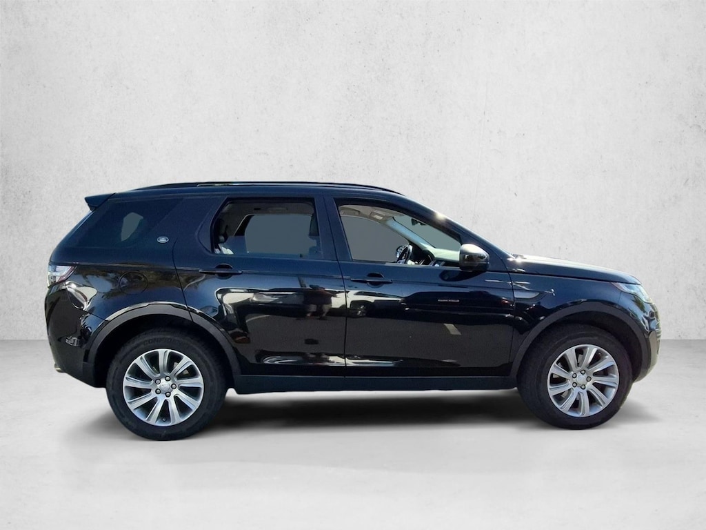 Used 2016 Land Rover Discovery Sport SE Sport Utility