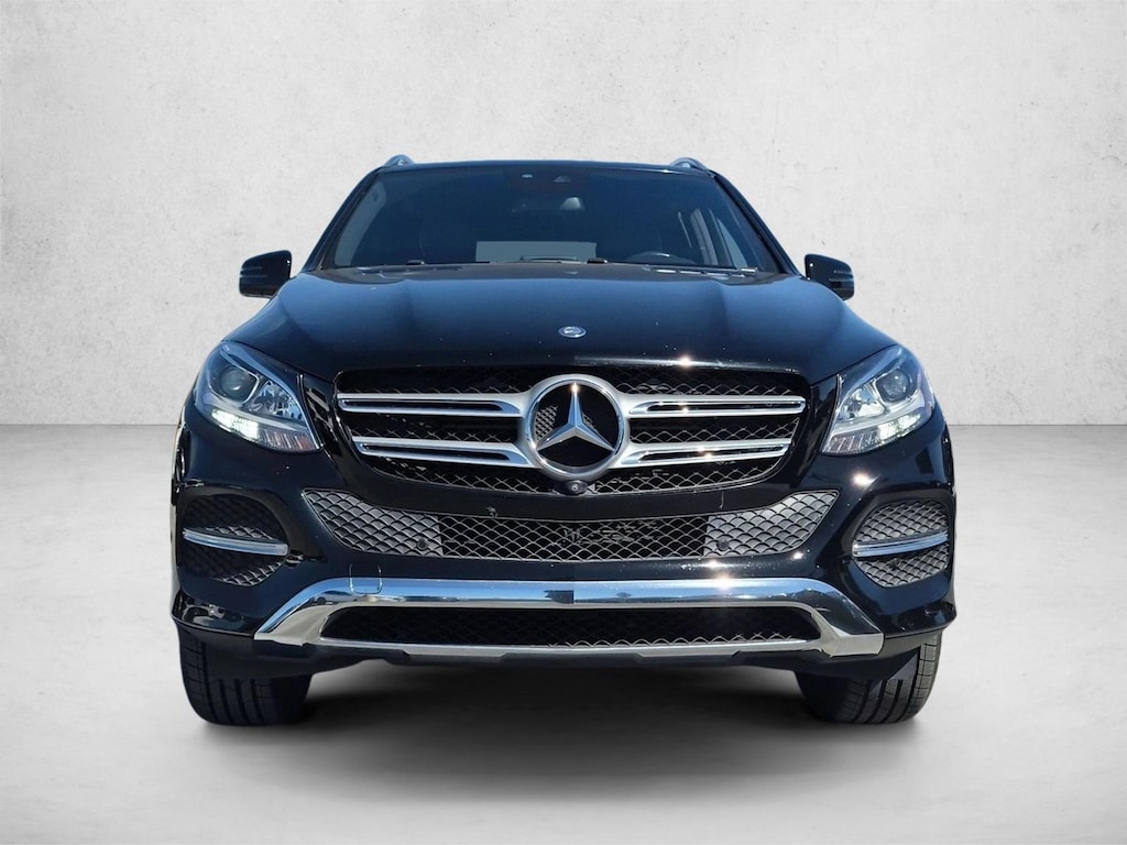 Used 2017 Mercedes-Benz GLE 4MATIC SUV