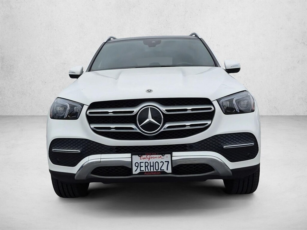 Certified 2023 Mercedes-Benz GLE SUV