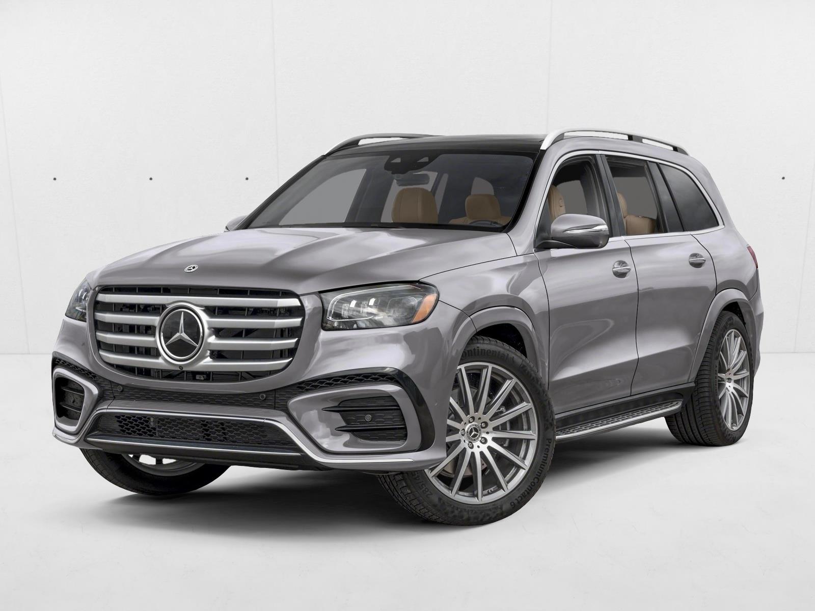 Used 2025 Mercedes-Benz GLS 4MATIC SUV