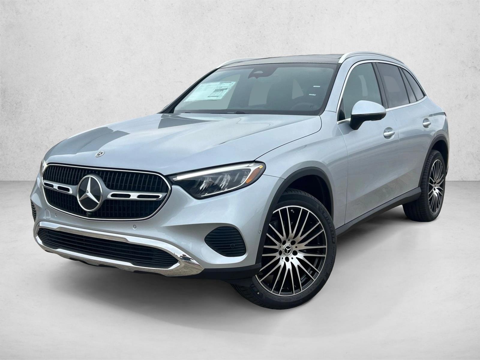 Certified 2026 Mercedes-Benz GLC GLC 300 SUV SUV