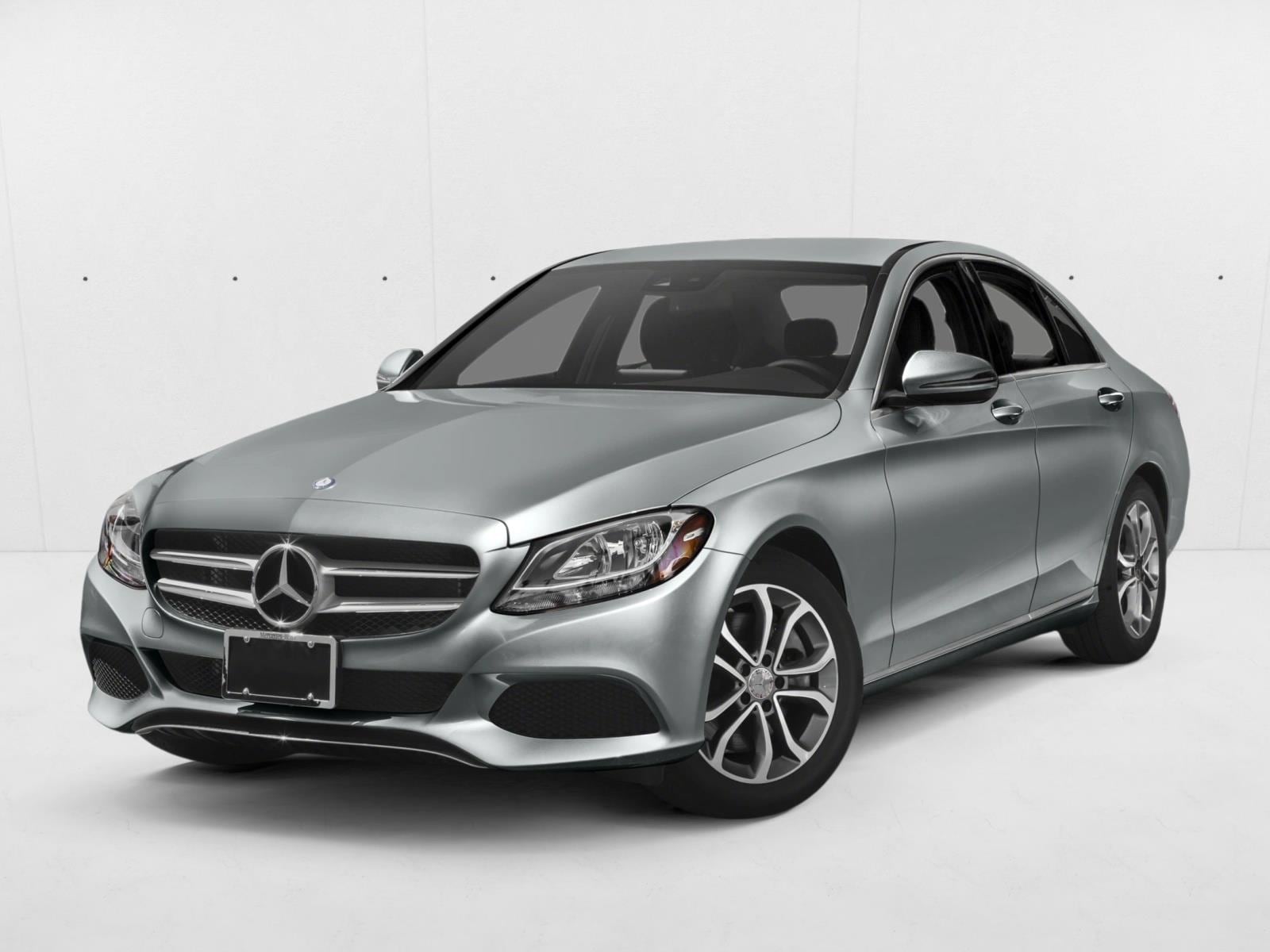 2017 Mercedes-Benz C-Class C300