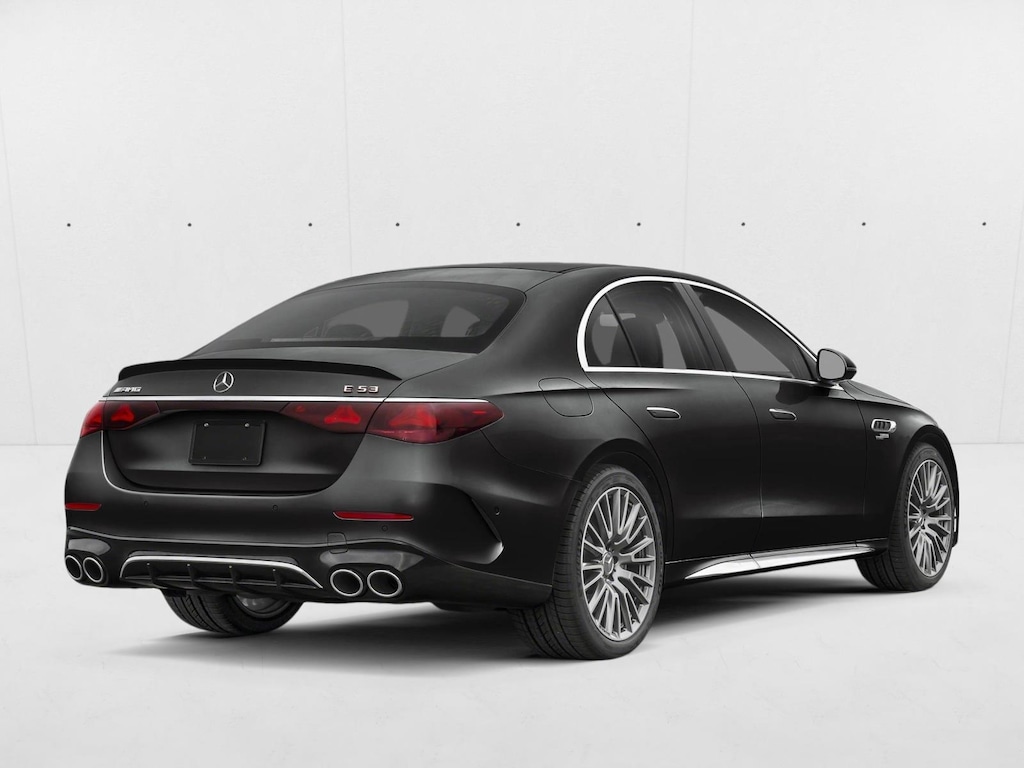 New 2026 Mercedes-Benz E-Class AMG ® E 53 E 4MATIC+ ® Sedan Sedan