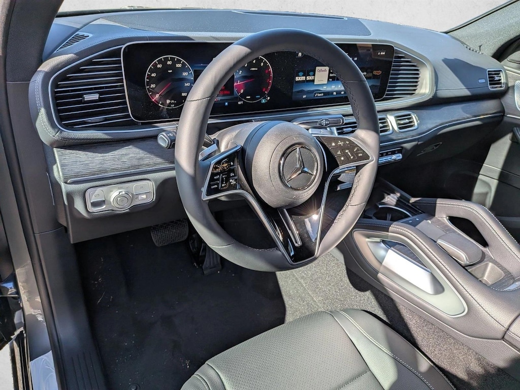 New 2026 Mercedes-Benz GLE 450 GLE 450 4MATIC ® Coupe Coupe