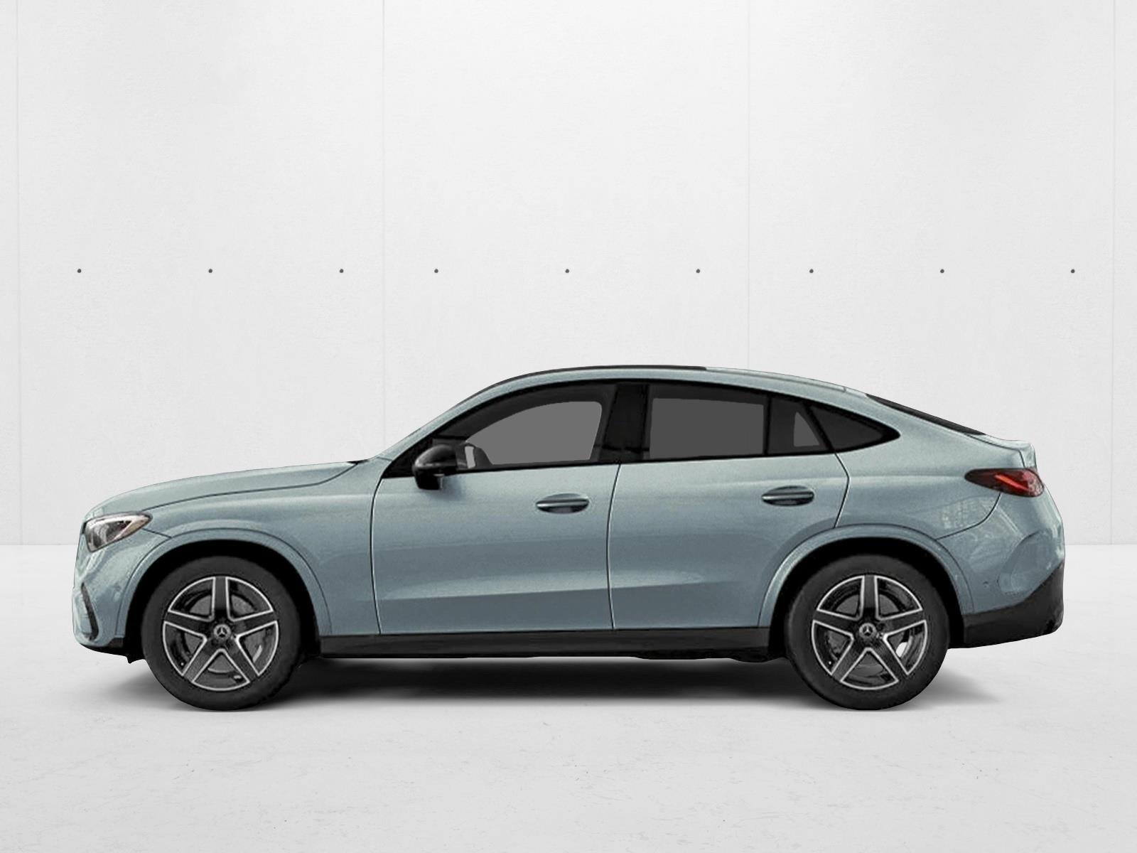 New 2027 Mercedes-Benz GLC 300 GLC 300 4MATIC ® Coupe SUV